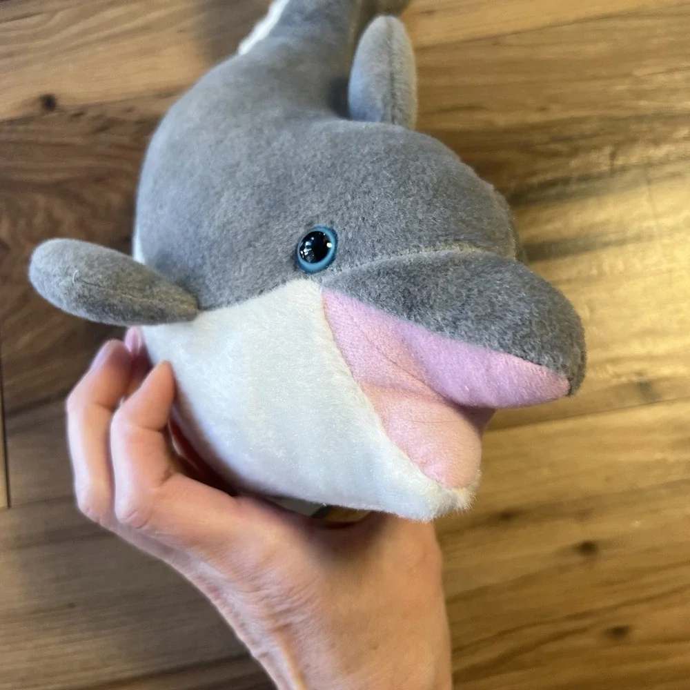 Wild‎ Republic Dolphin Plush 12